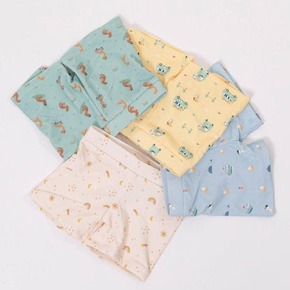 BAÑADOR SHORT TUTETE ·FISHING BOAT· - Happy Moments Baby