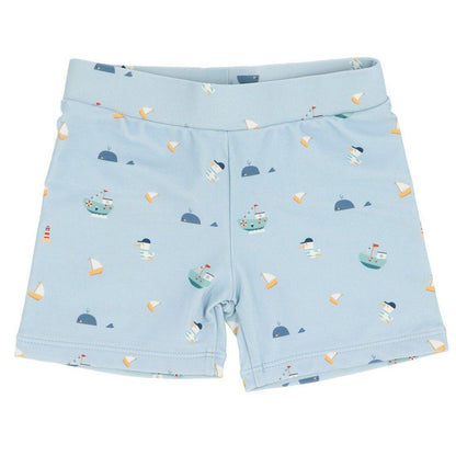 BAÑADOR SHORT TUTETE ·FISHING BOAT· - Happy Moments Baby