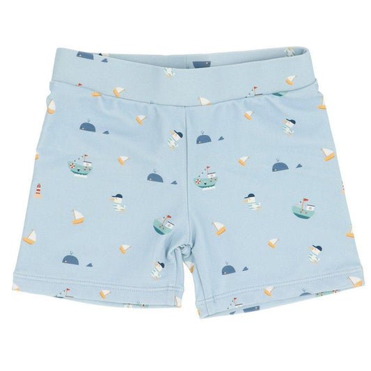 BAÑADOR SHORT TUTETE ·FISHING BOAT· - Happy Moments Baby