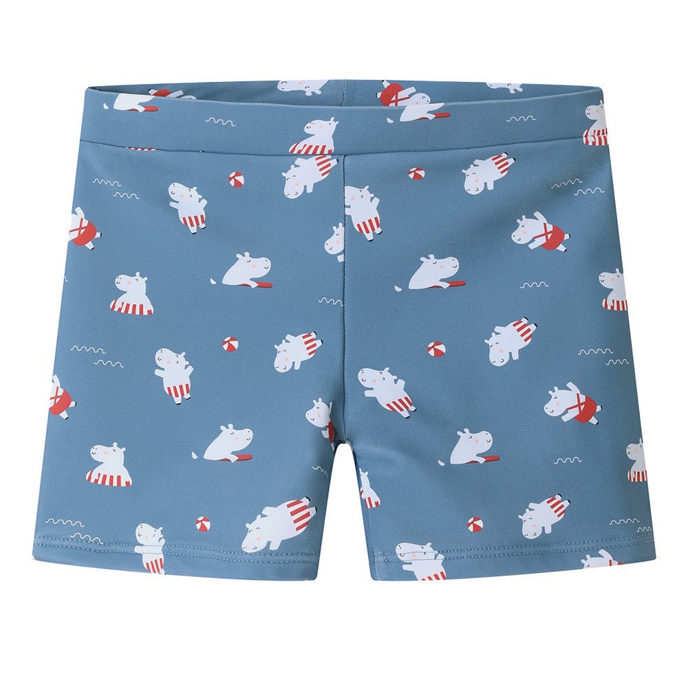 BAÑADOR SHORT TUTETE ·HIPPOS· - Happy Moments Baby