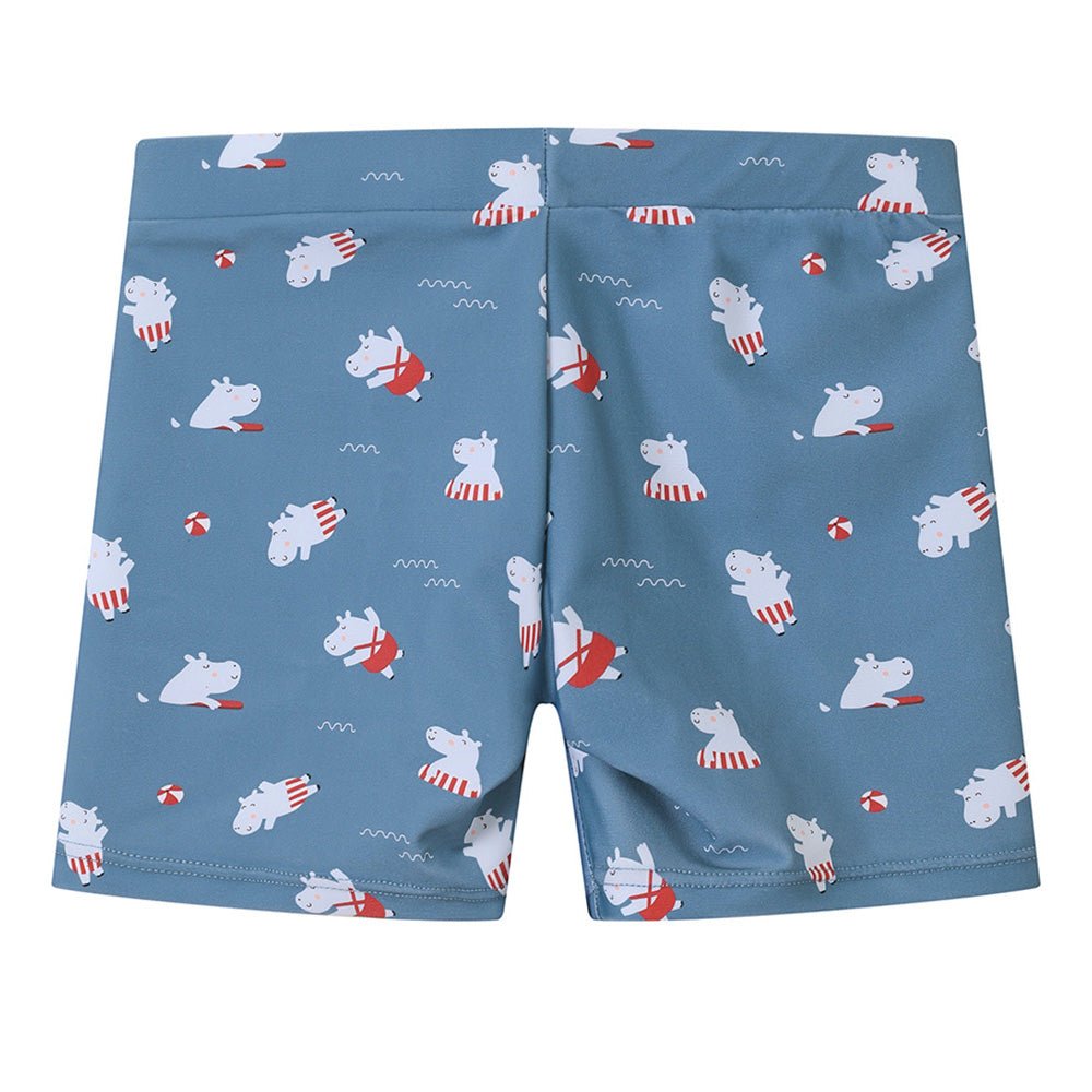 BAÑADOR SHORT TUTETE ·HIPPOS· - Happy Moments Baby