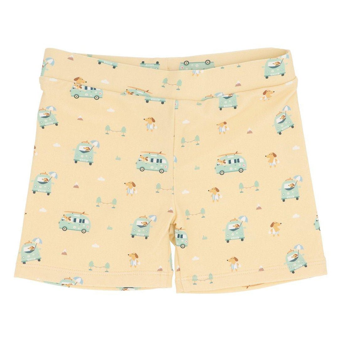 BAÑADOR SHORT TUTETE ·SURF VAN· - Happy Moments Baby
