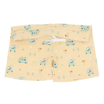 BAÑADOR SHORT TUTETE ·SURF VAN· - Happy Moments Baby