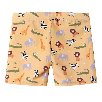 BAÑADOR SHORT TUTETE ·WILD ANIMALS· - Happy Moments Baby