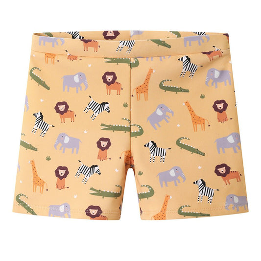 BAÑADOR SHORT TUTETE ·WILD ANIMALS· - Happy Moments Baby