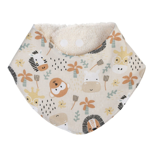 BANDANA BEBÉ ·SAVANA· - Happy Moments Baby