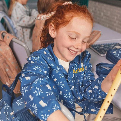 BATA/BABI ESCOLAR CON BOTONES TUTETE ·MAGICAL FOREST· - Happy Moments Baby