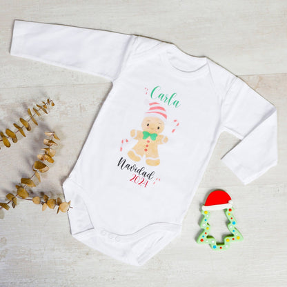 BODY NAVIDAD 2024 - Happy Moments Baby
