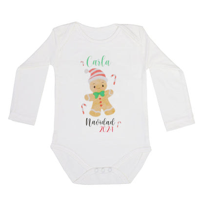 BODY NAVIDAD 2024 - Happy Moments Baby