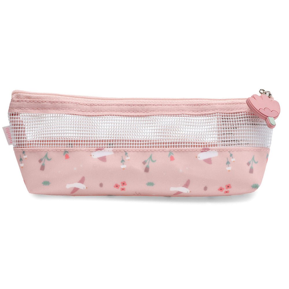 BOLSA CEPILLO DE DIENTES TUTETE ·BLOSSOM BIRDS· - Happy Moments Baby
