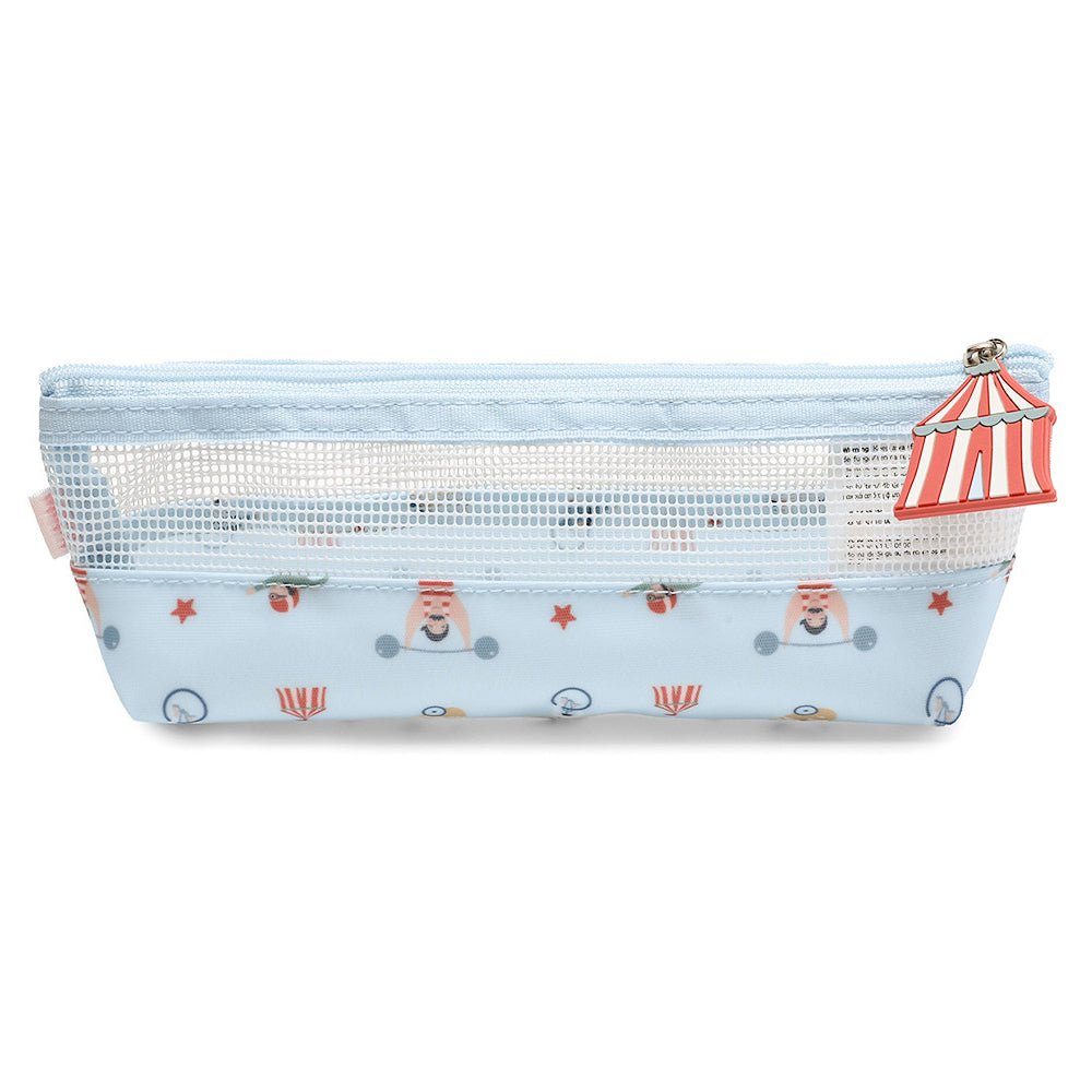 BOLSA CEPILLO DE DIENTES TUTETE ·CIRCUS SHOW· - Happy Moments Baby