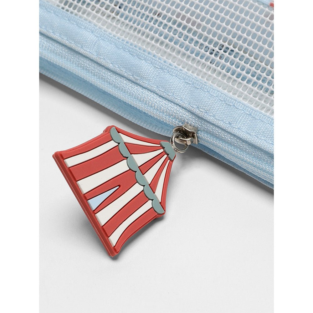 BOLSA CEPILLO DE DIENTES TUTETE ·CIRCUS SHOW· - Happy Moments Baby