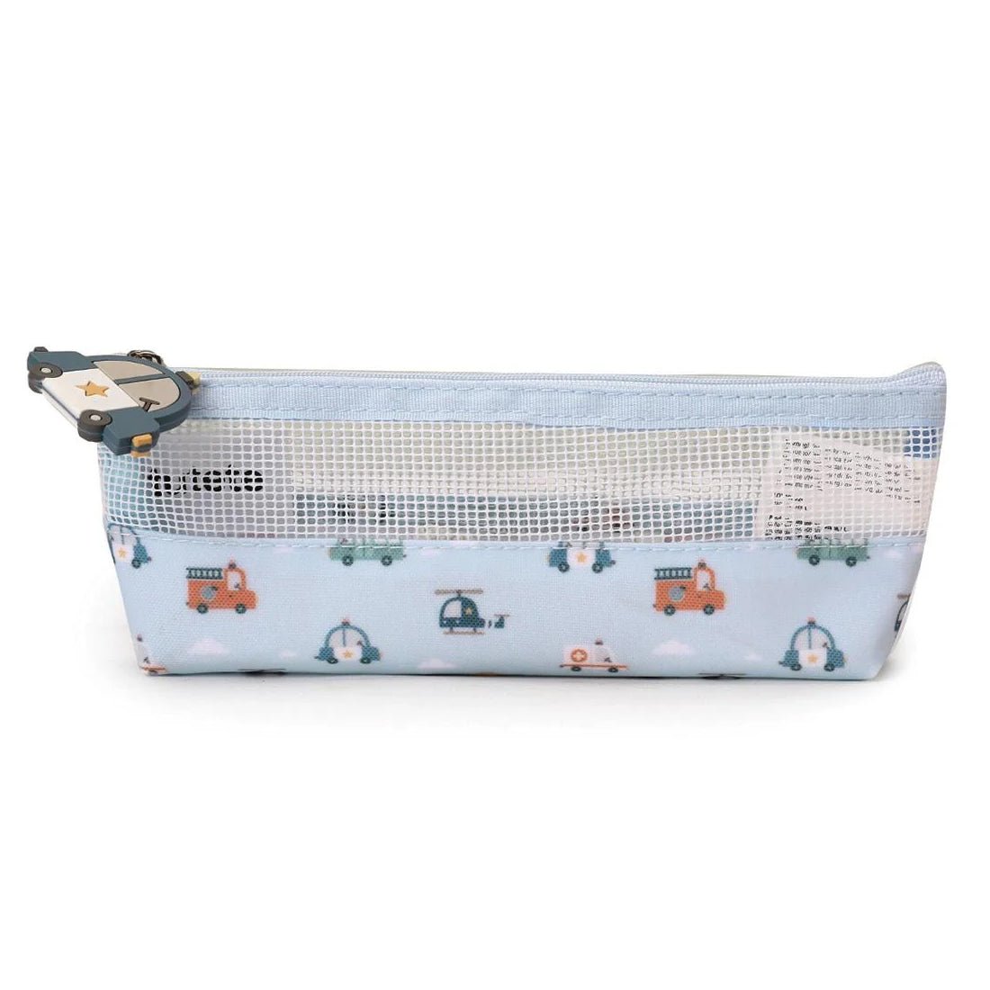 BOLSA CEPILLO DE DIENTES TUTETE ·CITY CARS· - Happy Moments Baby