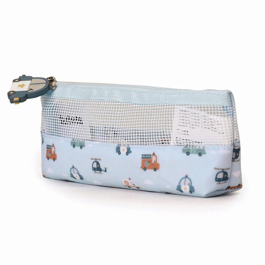 BOLSA CEPILLO DE DIENTES TUTETE ·CITY CARS· - Happy Moments Baby