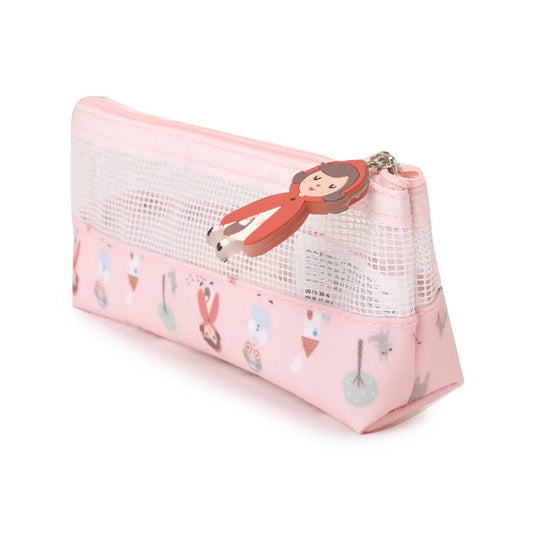 BOLSA CEPILLO DE DIENTES TUTETE ·LITTLE RED· - Happy Moments Baby