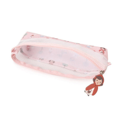 BOLSA CEPILLO DE DIENTES TUTETE ·LITTLE RED· - Happy Moments Baby