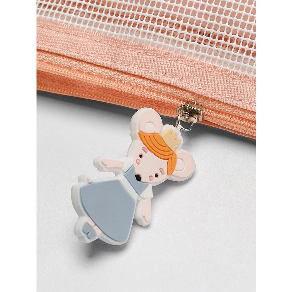 BOLSA CEPILLO DE DIENTES TUTETE ·MOUSE FAIRIES· - Happy Moments Baby