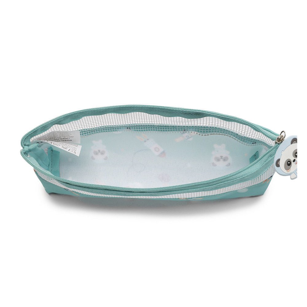 BOLSA CEPILLO DE DIENTES TUTETE ·PANDAS IN SPACE· - Happy Moments Baby