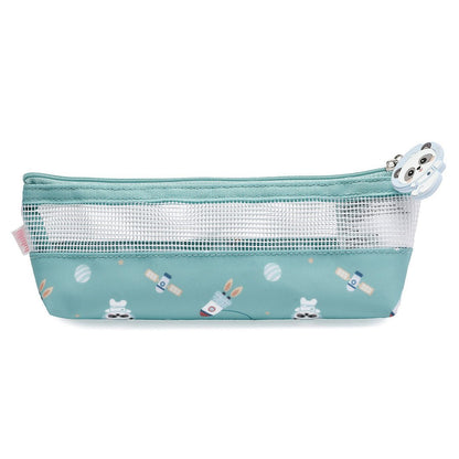 BOLSA CEPILLO DE DIENTES TUTETE ·PANDAS IN SPACE· - Happy Moments Baby
