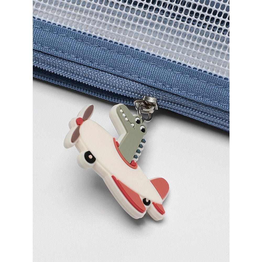 BOLSA CEPILLO DE DIENTES TUTETE ·PLANES· - Happy Moments Baby