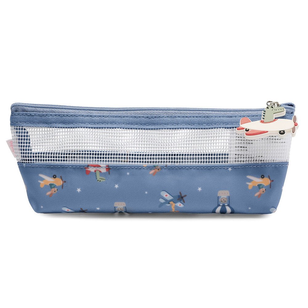BOLSA CEPILLO DE DIENTES TUTETE ·PLANES· - Happy Moments Baby
