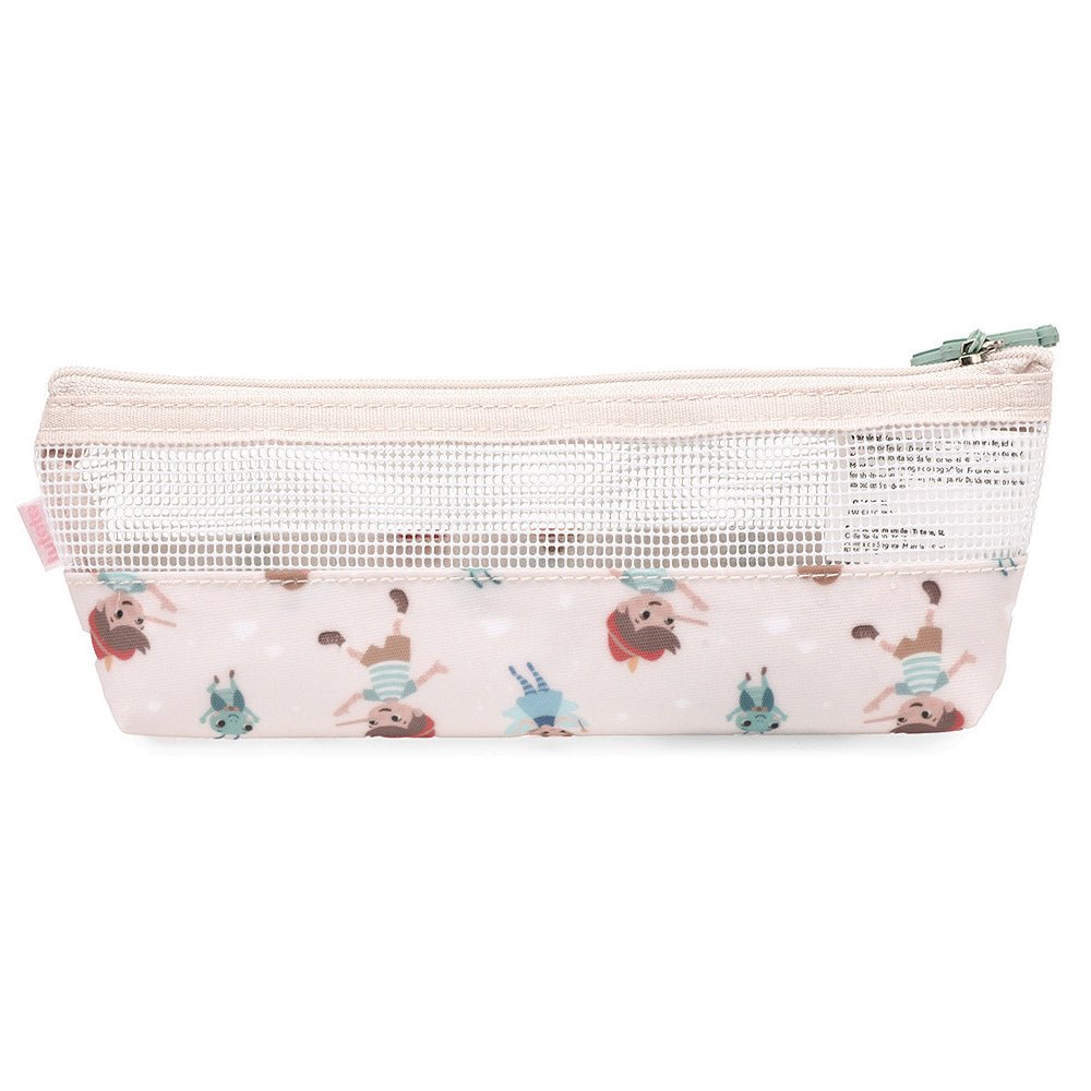 BOLSA CEPILLO DE DIENTES TUTETE ·THE WOODEN BOY· - Happy Moments Baby