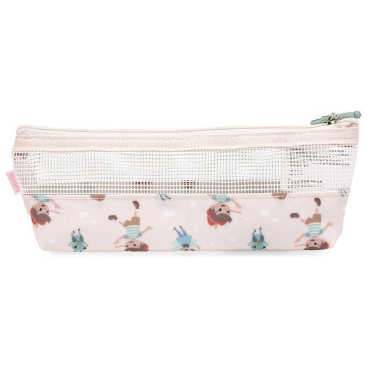 BOLSA CEPILLO DE DIENTES TUTETE ·THE WOODEN BOY· - Happy Moments Baby