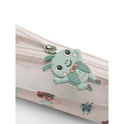 BOLSA CEPILLO DE DIENTES TUTETE ·THE WOODEN BOY· - Happy Moments Baby