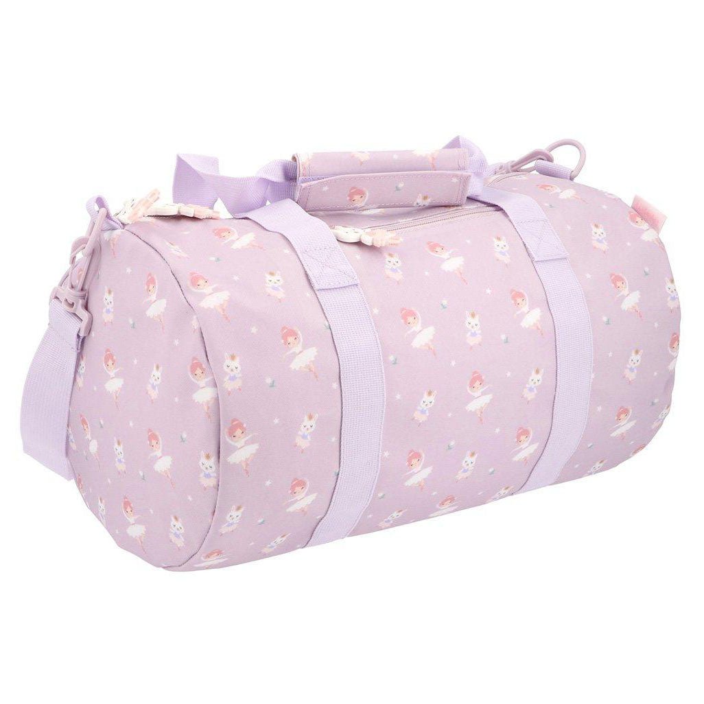 BOLSA DE DEPORTE O VIAJE TUTETE ·BALLET· - Happy Moments Baby