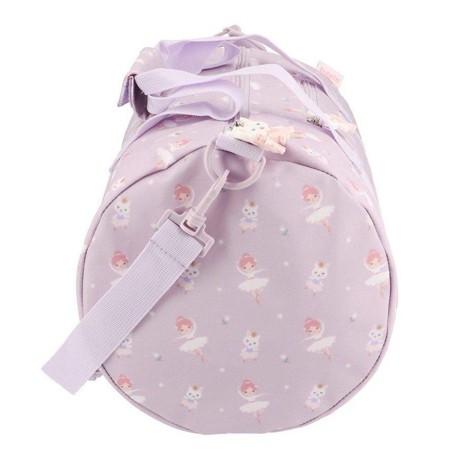 BOLSA DE DEPORTE O VIAJE TUTETE ·BALLET· - Happy Moments Baby