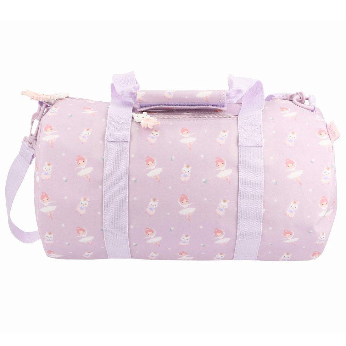 BOLSA DE DEPORTE O VIAJE TUTETE ·BALLET· - Happy Moments Baby