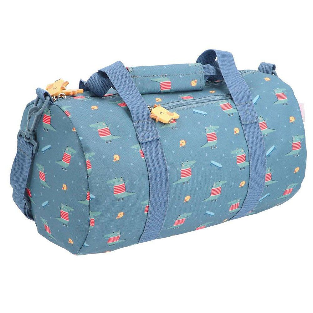 BOLSA DE DEPORTE O VIAJE TUTETE ·CROC· - Happy Moments Baby