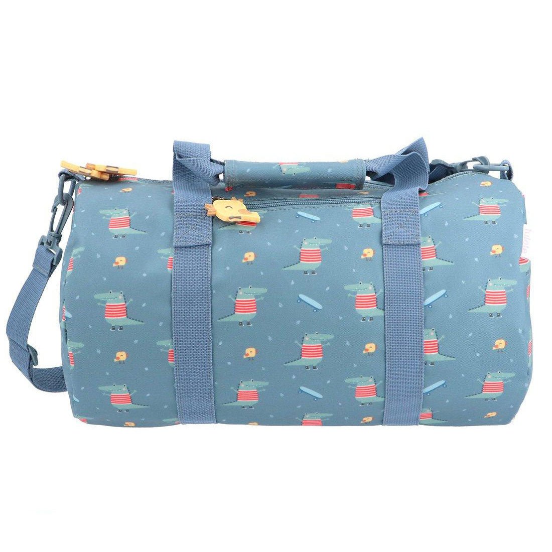 BOLSA DE DEPORTE O VIAJE TUTETE ·CROC· - Happy Moments Baby