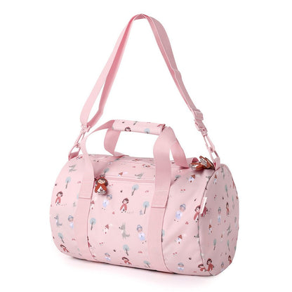 BOLSA DE DEPORTE O VIAJE TUTETE ·LITTLE RED· - Happy Moments Baby