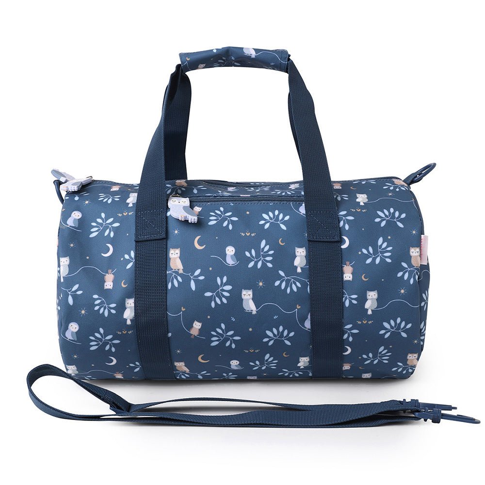 BOLSA DE DEPORTE O VIAJE TUTETE ·MAGICAL FOREST· - Happy Moments Baby