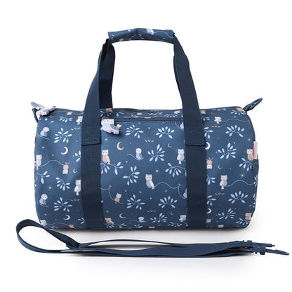 BOLSA DE DEPORTE O VIAJE TUTETE ·MAGICAL FOREST· - Happy Moments Baby