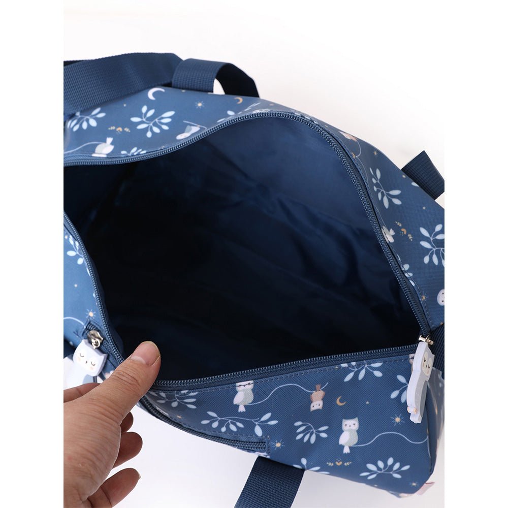 BOLSA DE DEPORTE O VIAJE TUTETE ·MAGICAL FOREST· - Happy Moments Baby