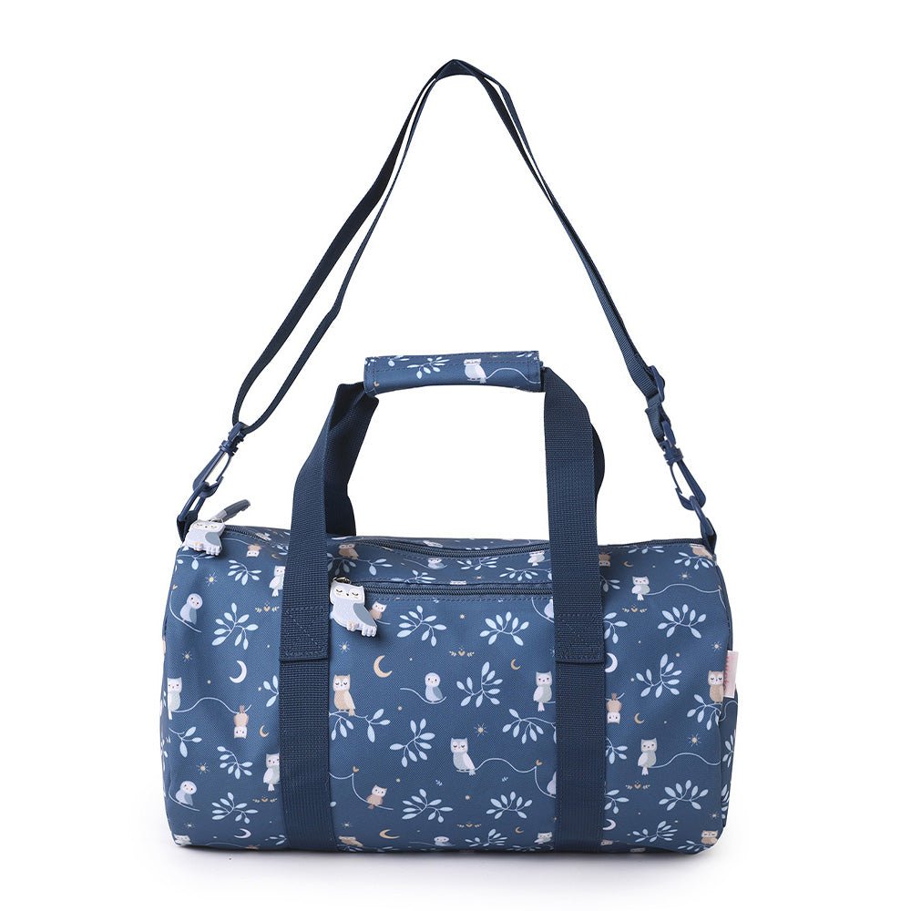 BOLSA DE DEPORTE O VIAJE TUTETE ·MAGICAL FOREST· - Happy Moments Baby