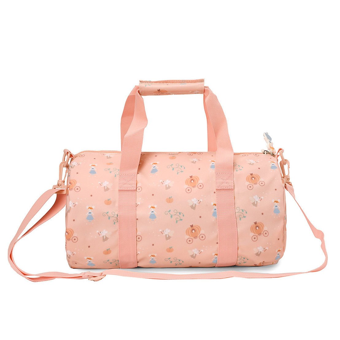 BOLSA DE DEPORTE O VIAJE TUTETE ·MOUSE FAIRIES· - Happy Moments Baby