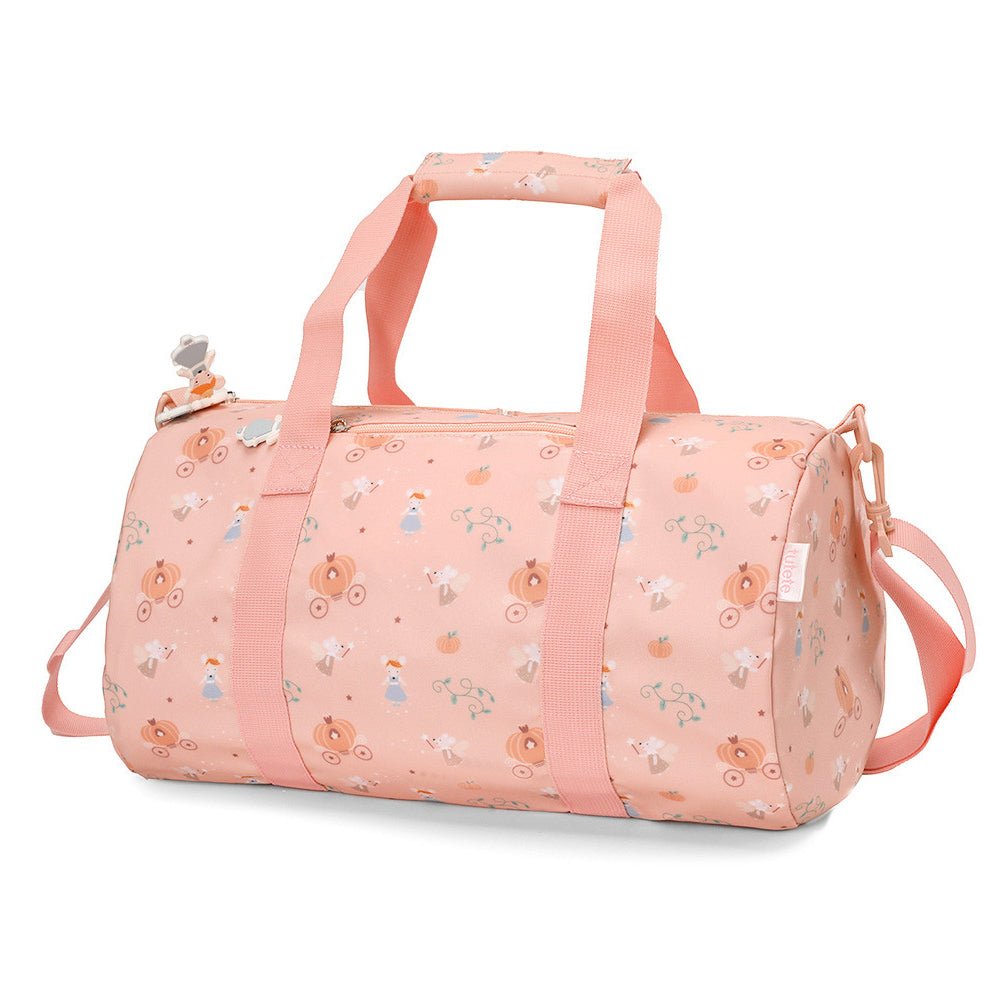 BOLSA DE DEPORTE O VIAJE TUTETE ·MOUSE FAIRIES· - Happy Moments Baby