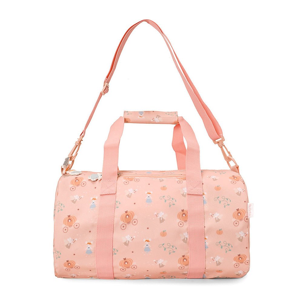 BOLSA DE DEPORTE O VIAJE TUTETE ·MOUSE FAIRIES· - Happy Moments Baby