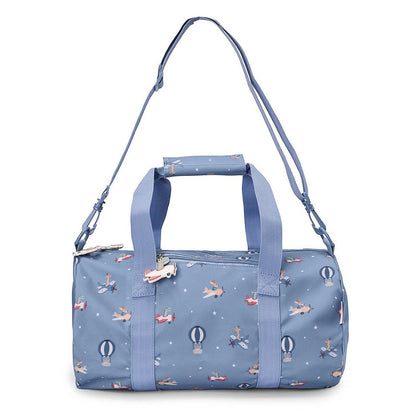 BOLSA DE DEPORTE O VIAJE TUTETE ·PLANES· - Happy Moments Baby