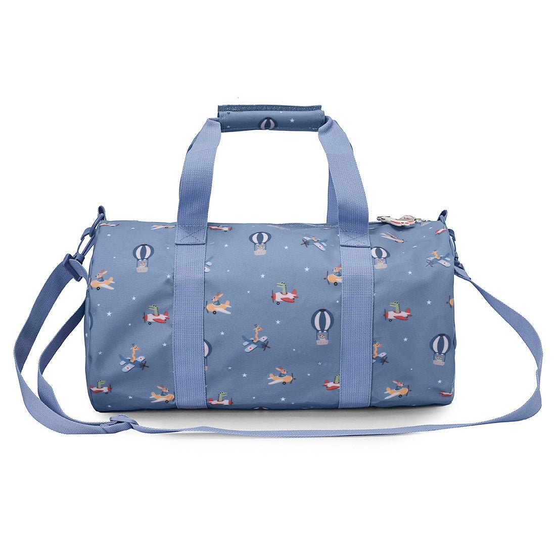BOLSA DE DEPORTE O VIAJE TUTETE ·PLANES· - Happy Moments Baby