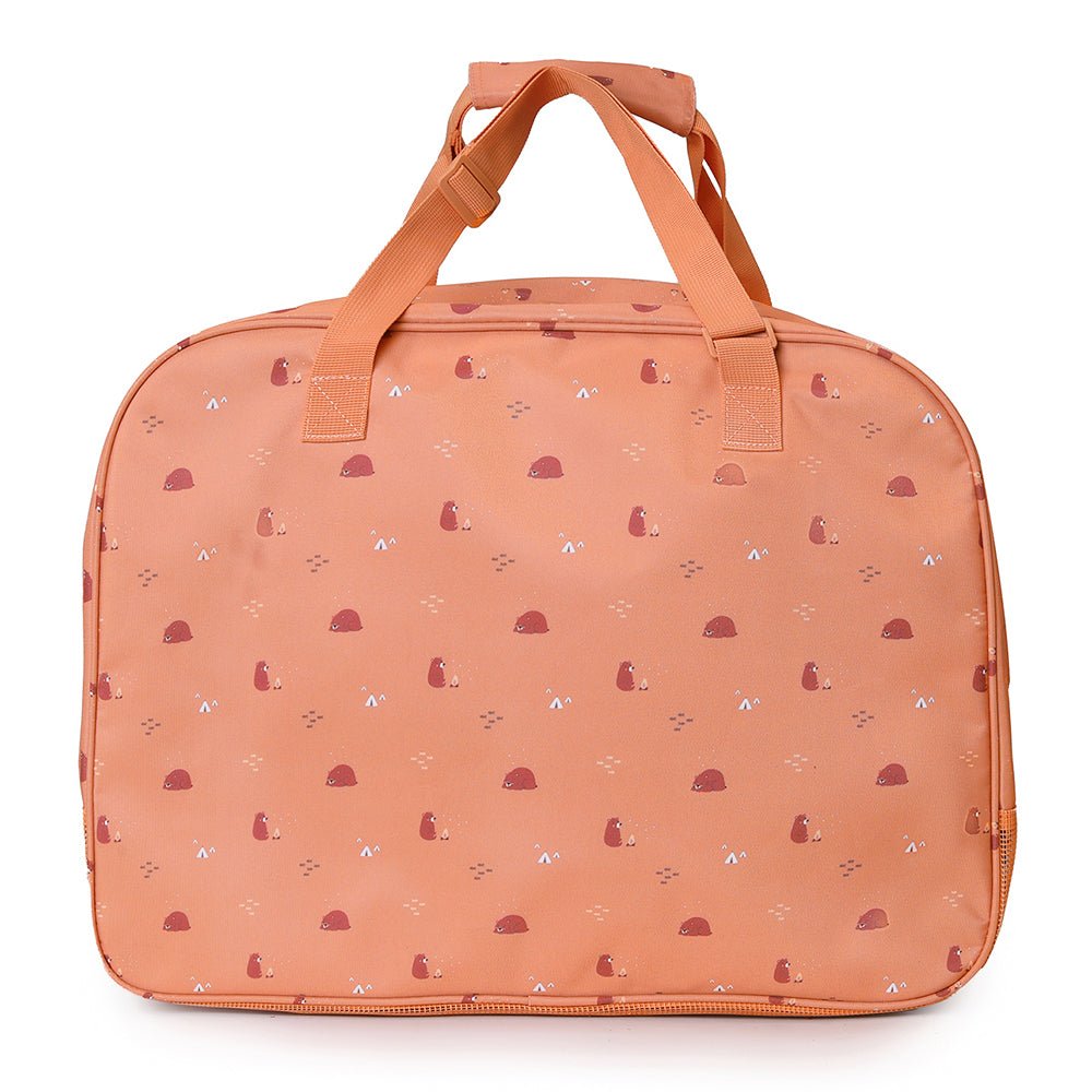BOLSA DE PLAYA ANTIARENA TUTETE ·CAMPING· - Happy Moments Baby