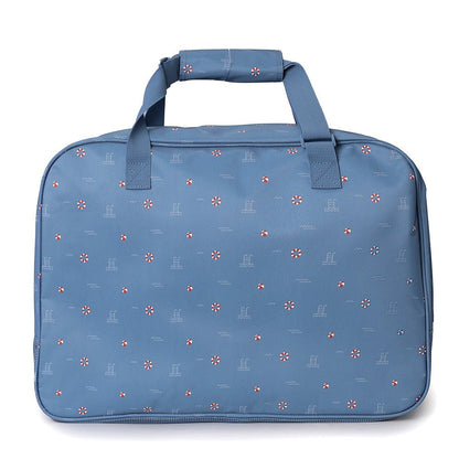 BOLSA DE PLAYA ANTIARENA TUTETE ·HIPPOS· - Happy Moments Baby