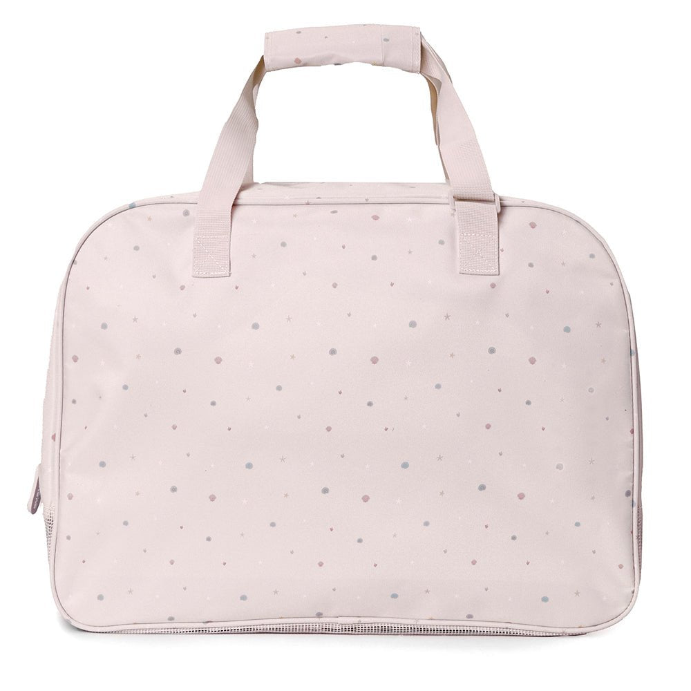 BOLSA DE PLAYA ANTIARENA TUTETE ·MERMAID CATS· - Happy Moments Baby