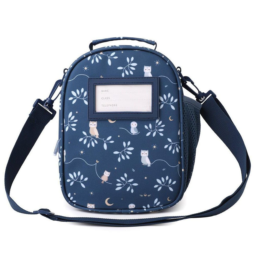 BOLSA MERIENDA TÉRMICA TUTETE 3D ·MAGICAL FOREST· - Happy Moments Baby