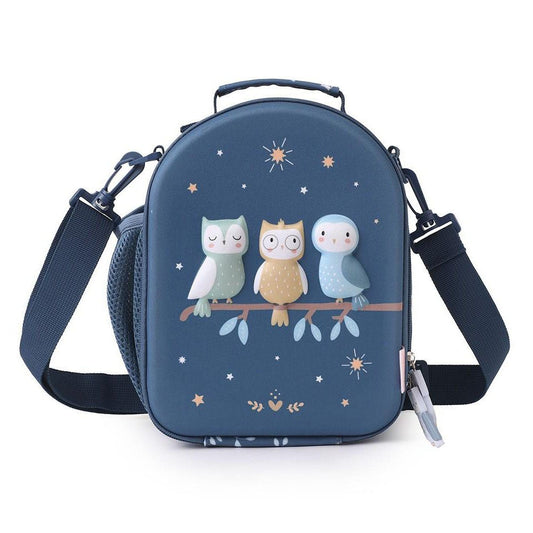 BOLSA MERIENDA TÉRMICA TUTETE 3D ·MAGICAL FOREST· - Happy Moments Baby
