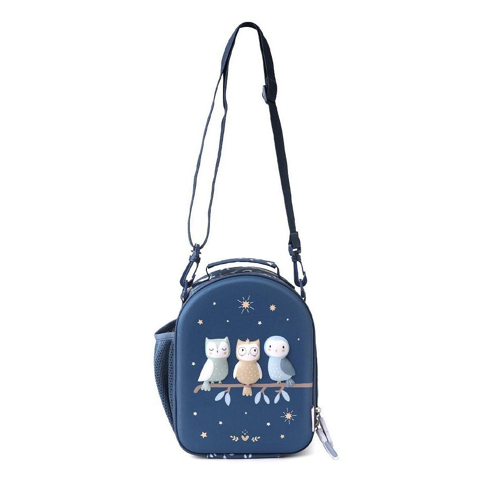 BOLSA MERIENDA TÉRMICA TUTETE 3D ·MAGICAL FOREST· - Happy Moments Baby