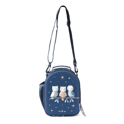 BOLSA MERIENDA TÉRMICA TUTETE 3D ·MAGICAL FOREST· - Happy Moments Baby